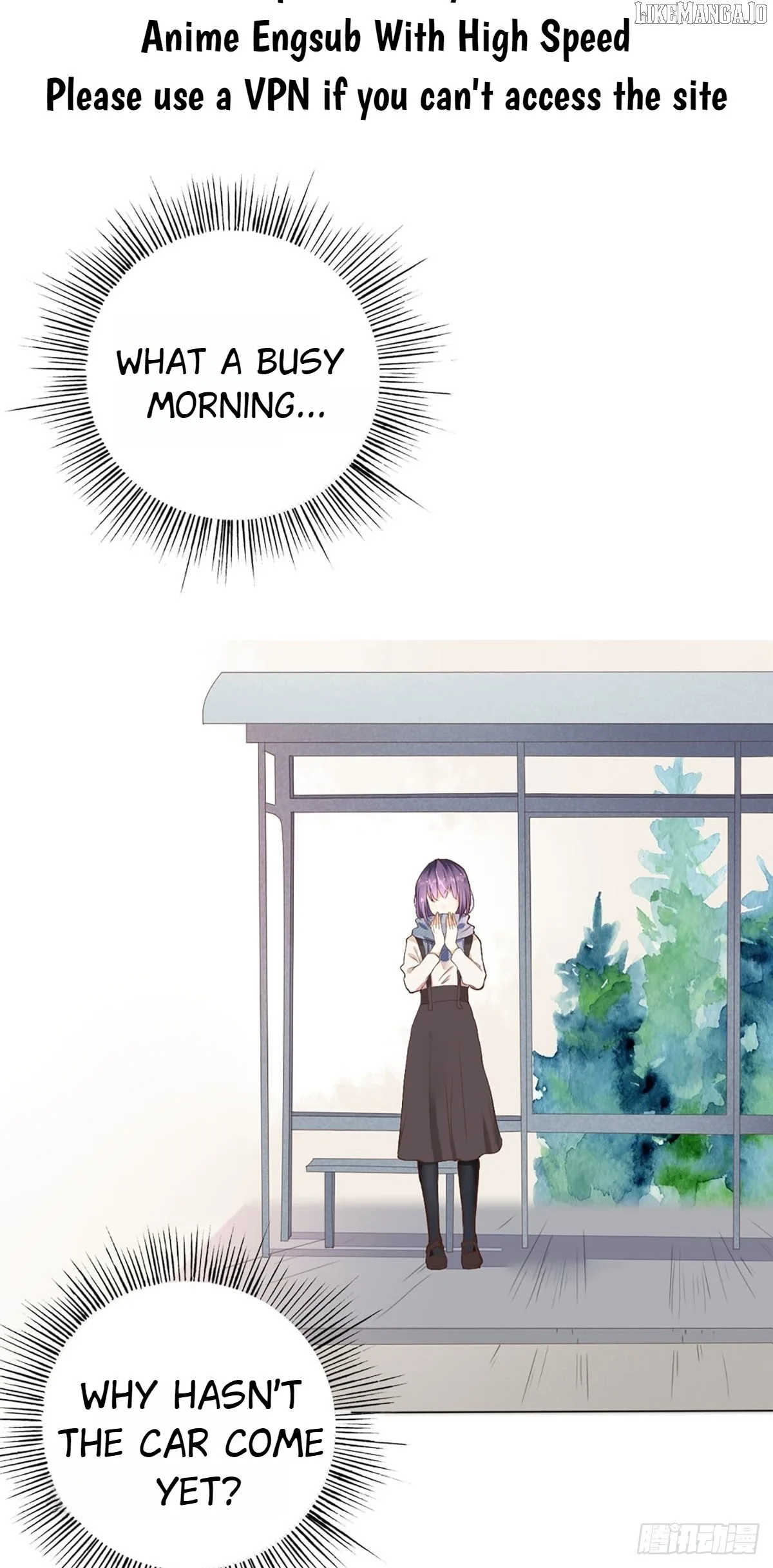 I Became the Group’s Favorite Daughter Chapter 5 page 8