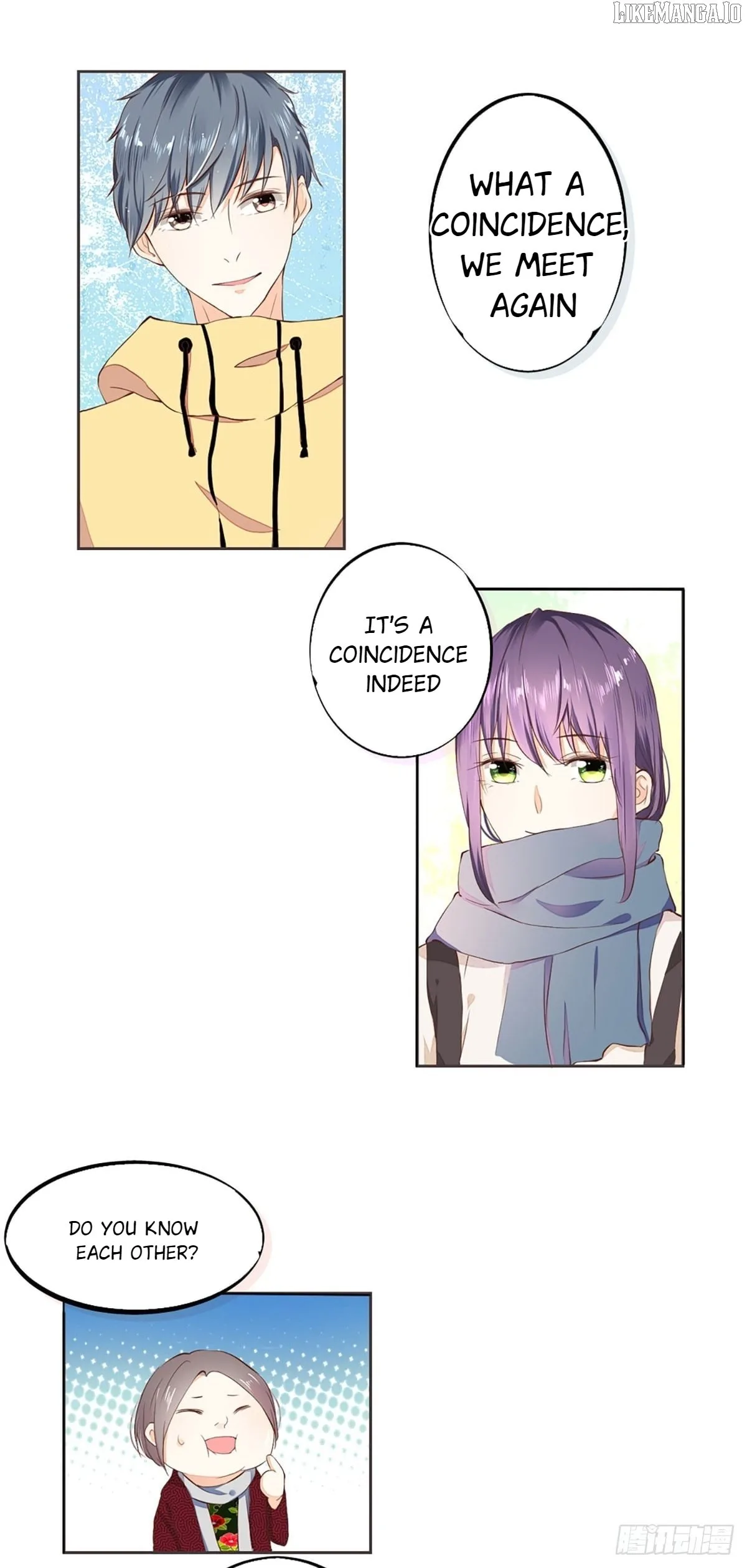 I Became the Group’s Favorite Daughter Chapter 5 page 5