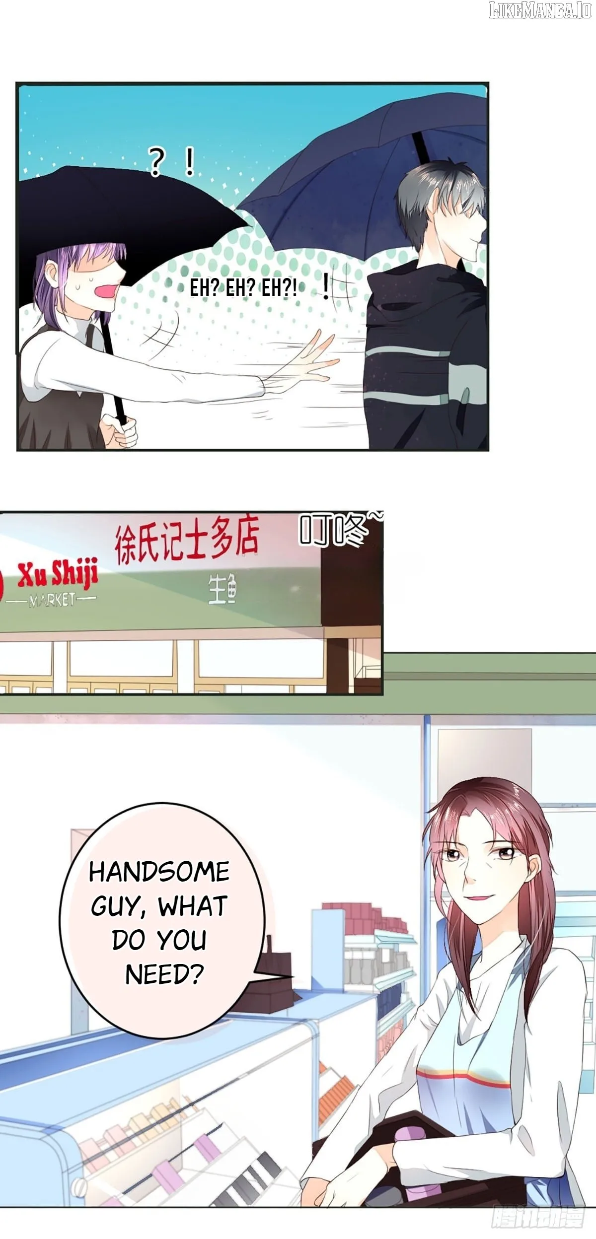 I Became the Group’s Favorite Daughter Chapter 6 page 7