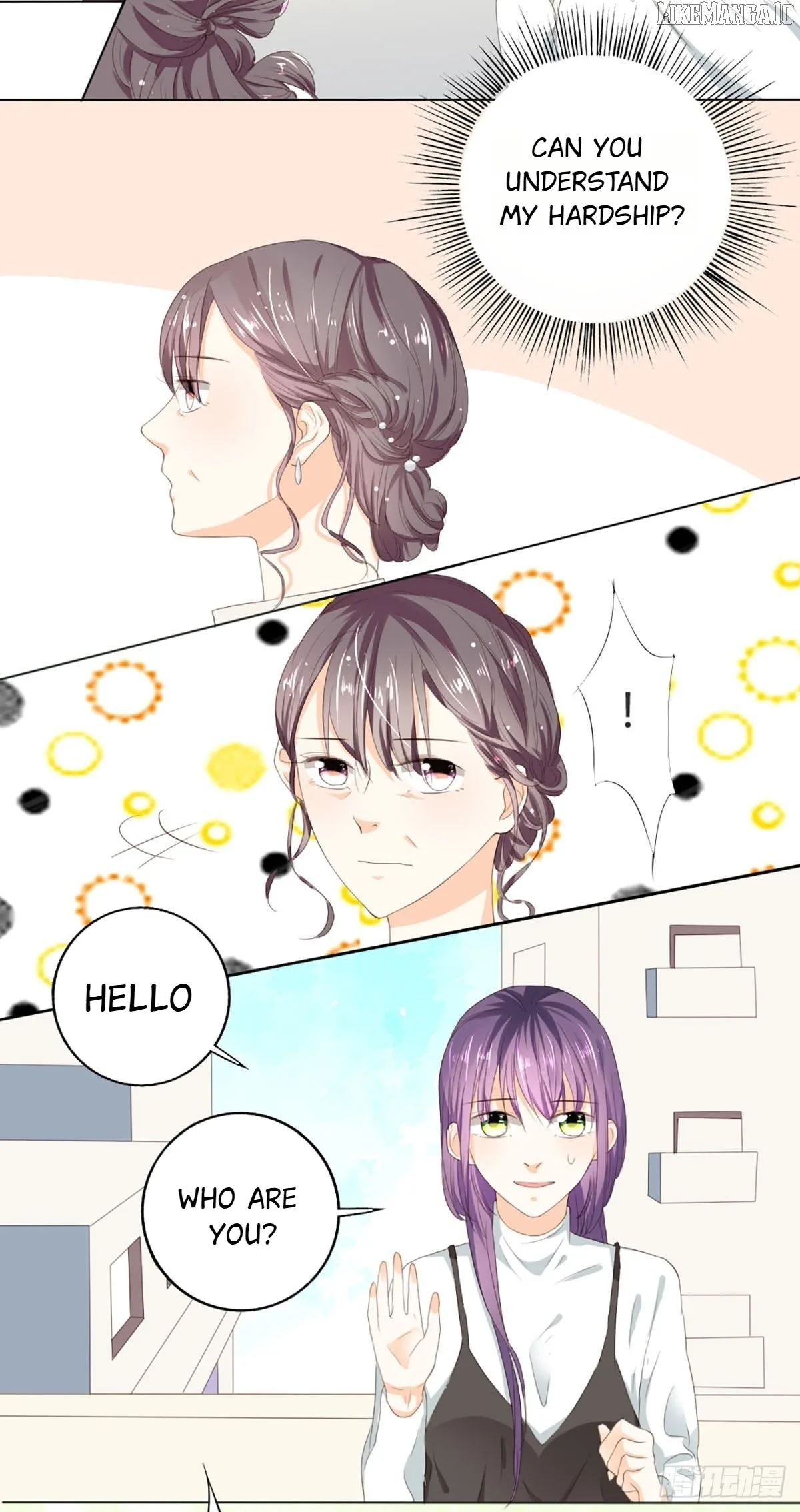 I Became the Group’s Favorite Daughter Chapter 8 page 14