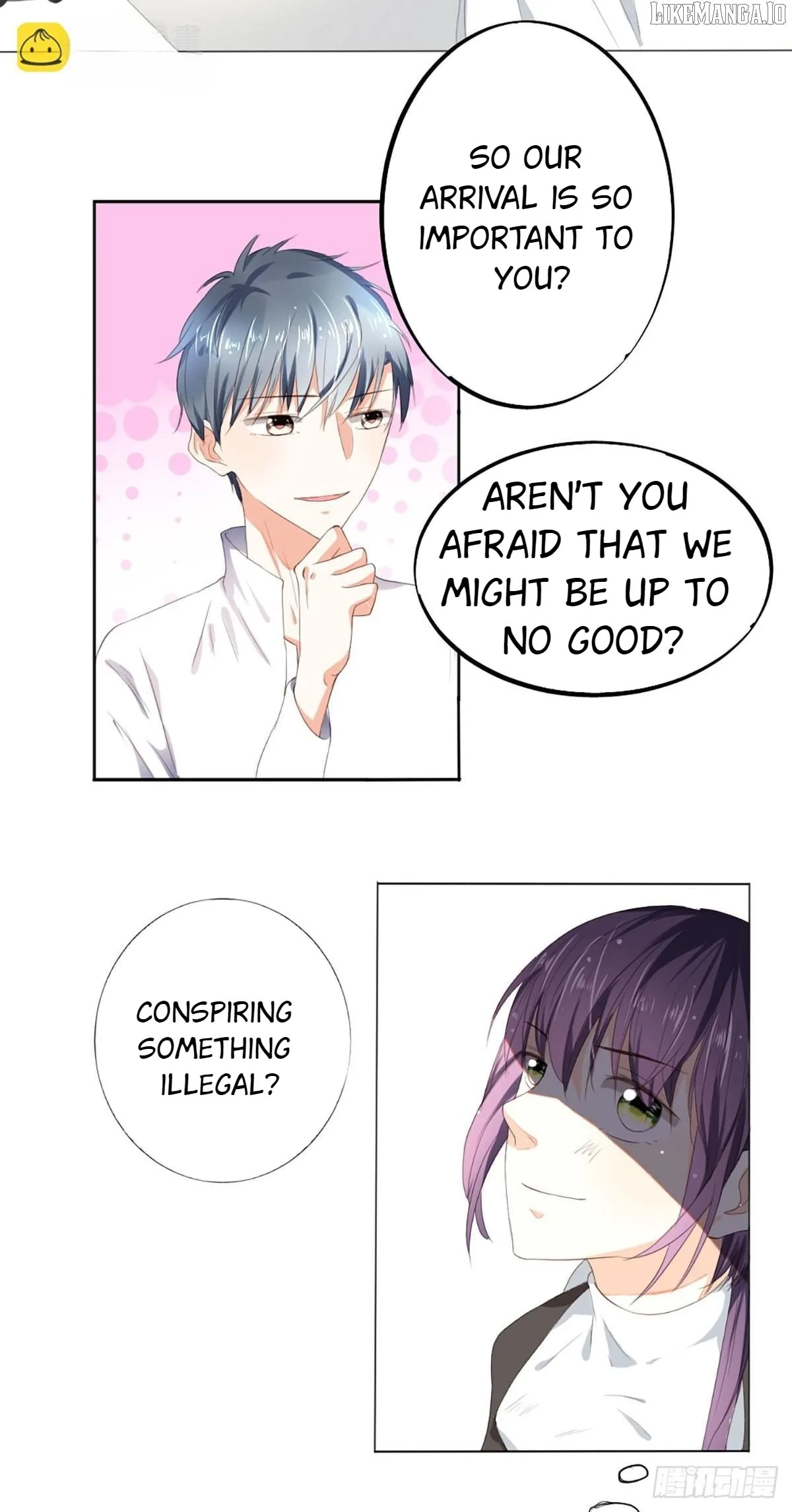 I Became the Group’s Favorite Daughter Chapter 8 page 6