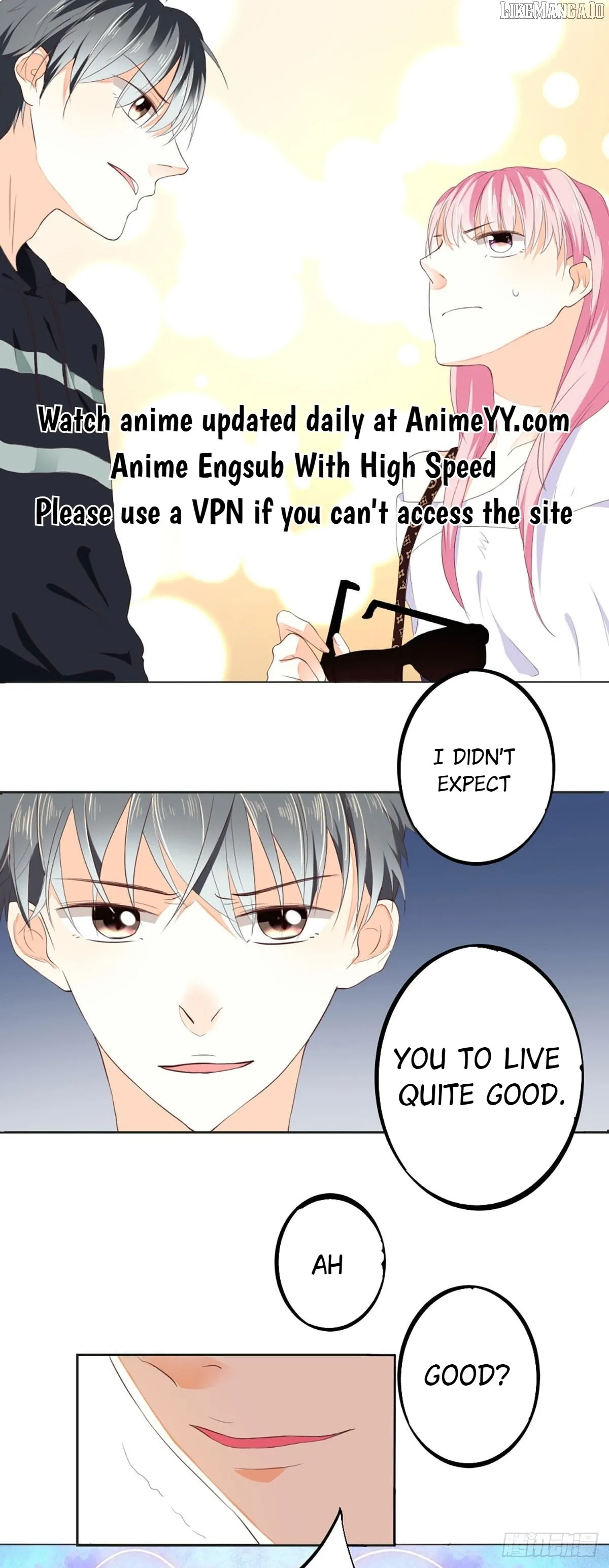 I Became the Group’s Favorite Daughter Chapter 7 page 12