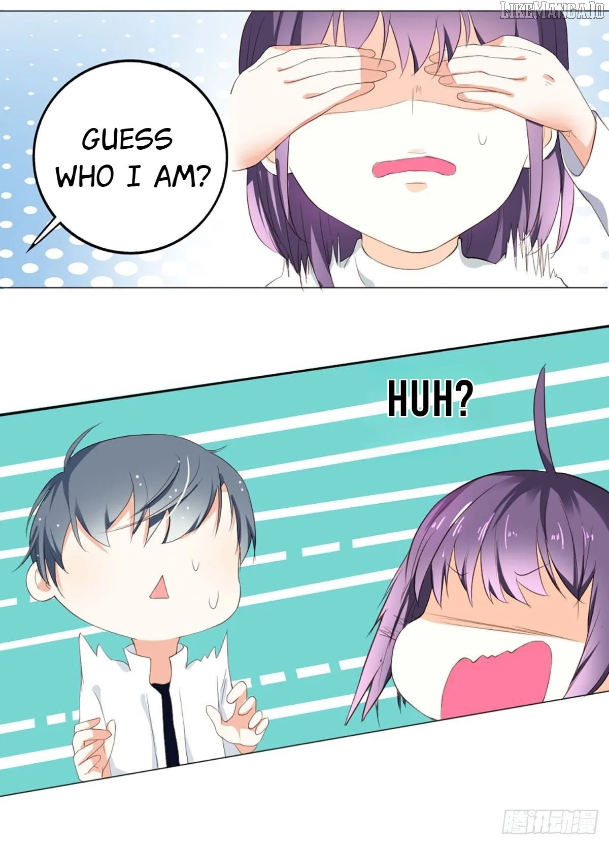 I Became the Group’s Favorite Daughter Chapter 7 page 26
