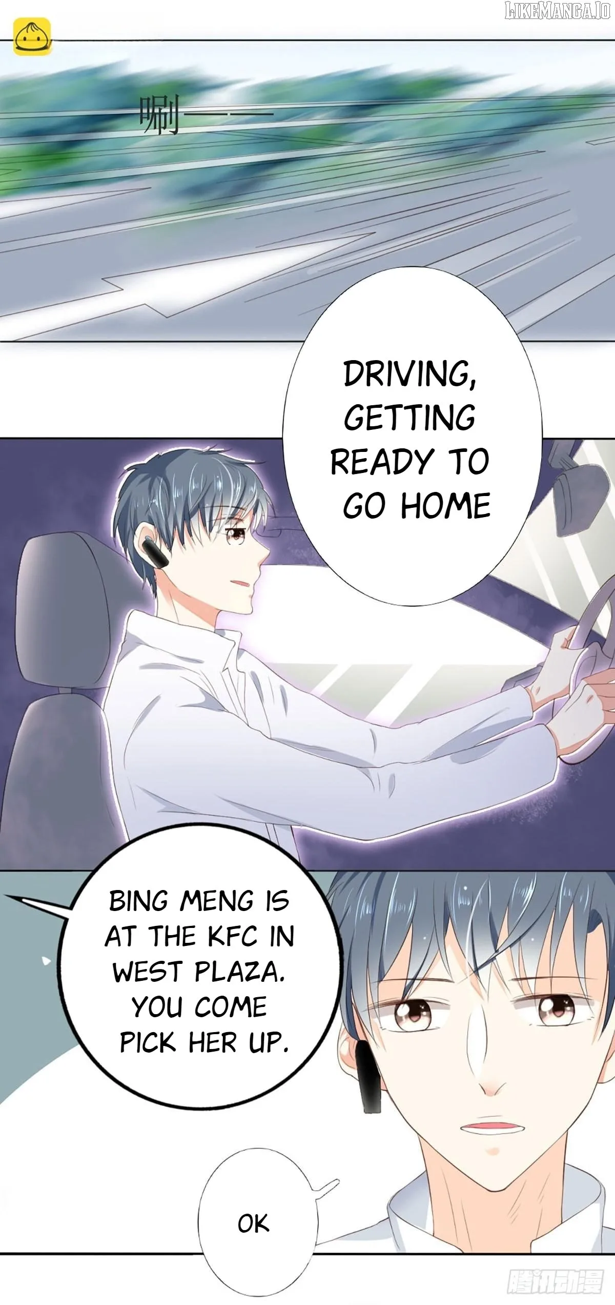 I Became the Group’s Favorite Daughter Chapter 7 page 17