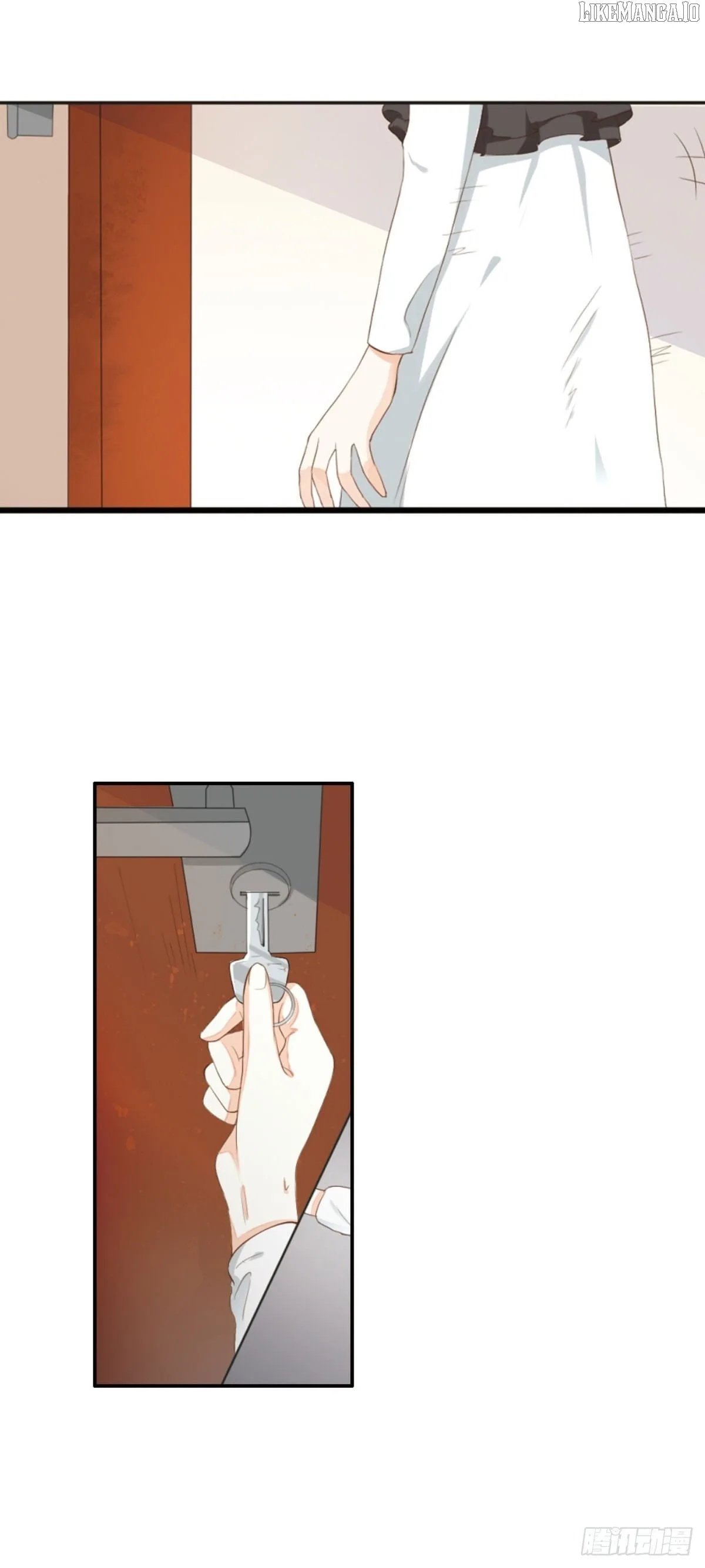 I Became the Group’s Favorite Daughter Chapter 9 page 9