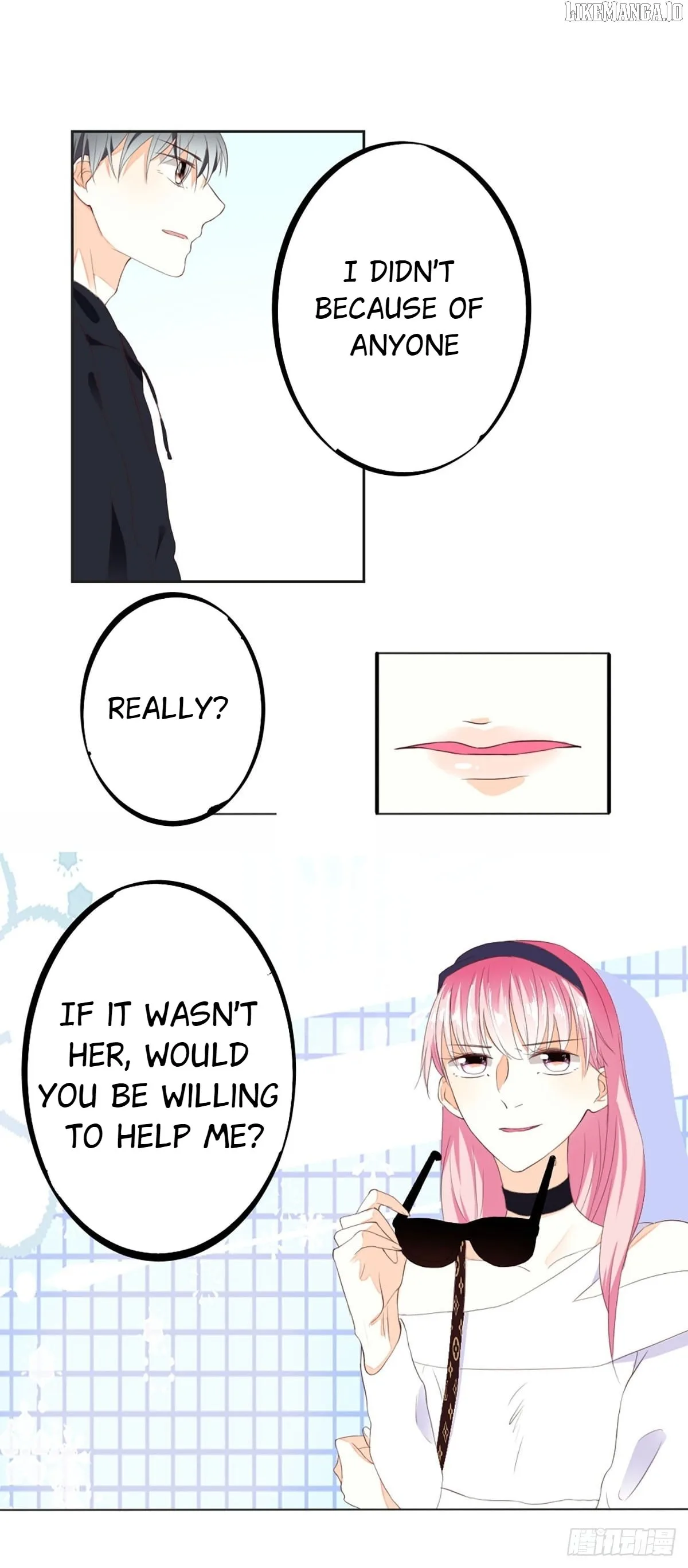 I Became the Group’s Favorite Daughter Chapter 7 page 10