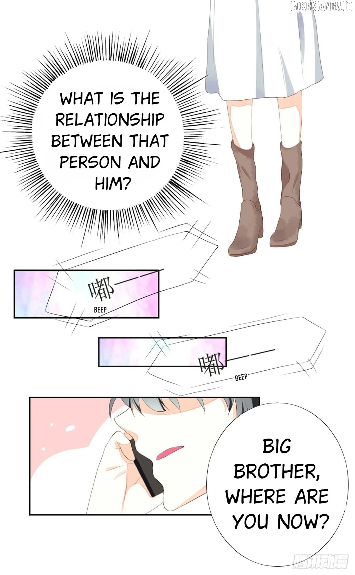 I Became the Group’s Favorite Daughter Chapter 7 page 16