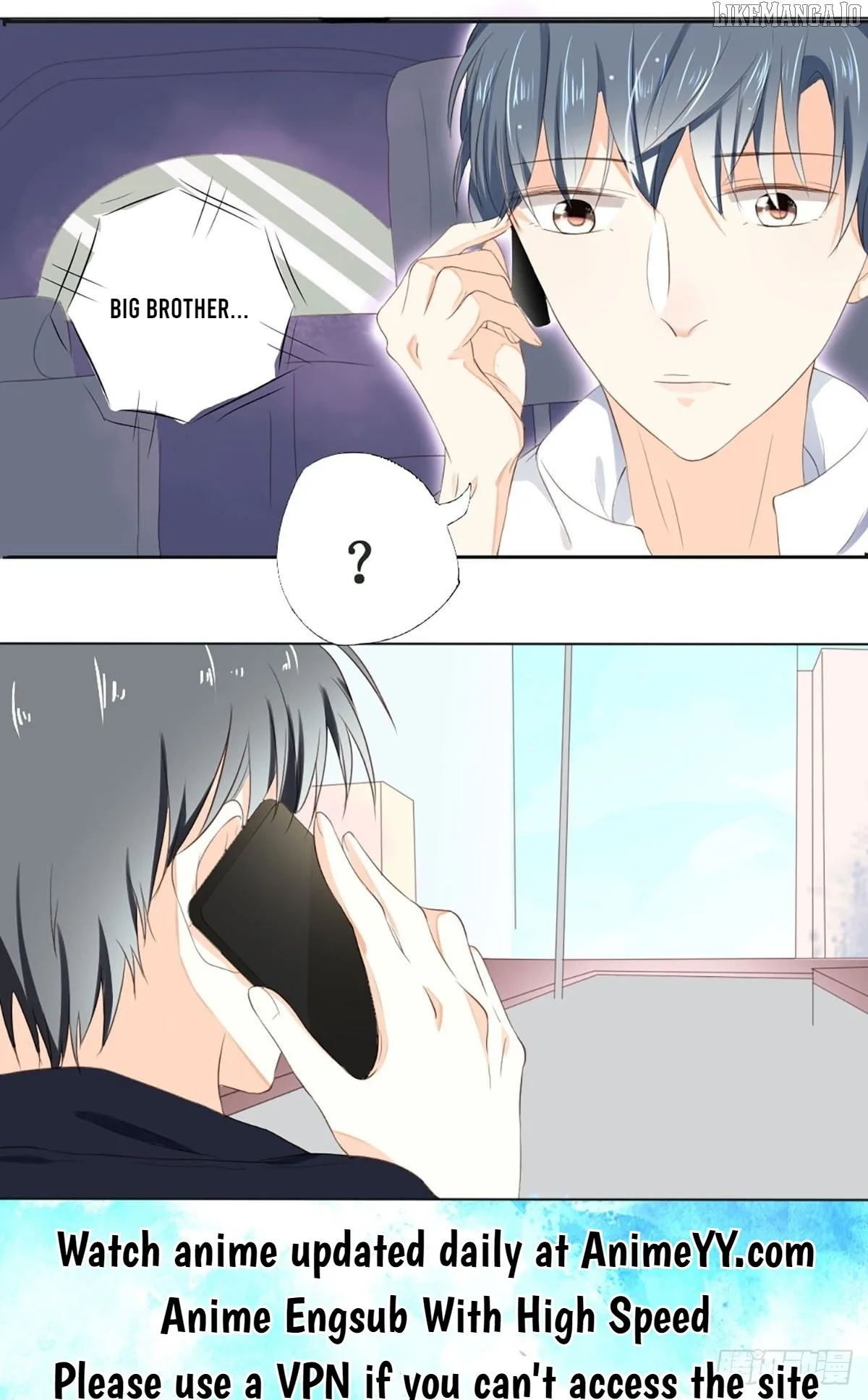 I Became the Group’s Favorite Daughter Chapter 7 page 18