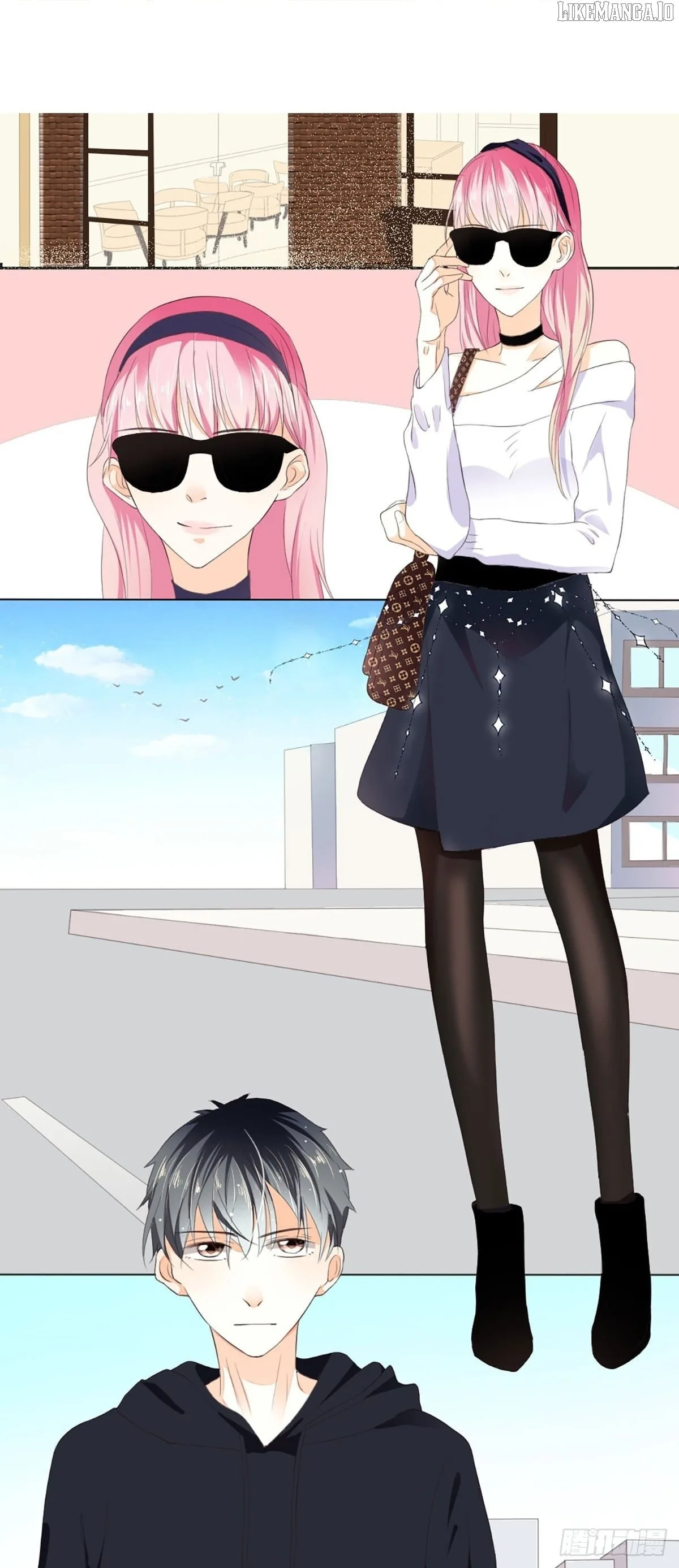 I Became the Group’s Favorite Daughter Chapter 7 page 7