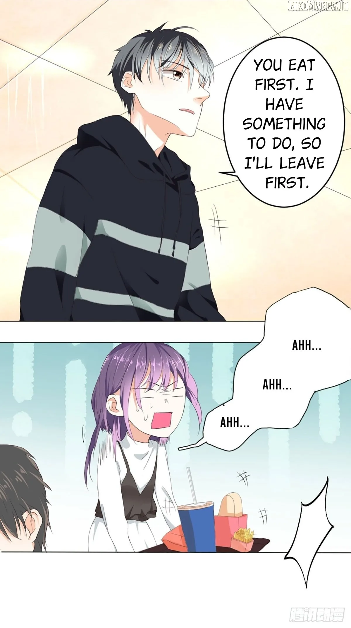 I Became the Group’s Favorite Daughter Chapter 7 page 5