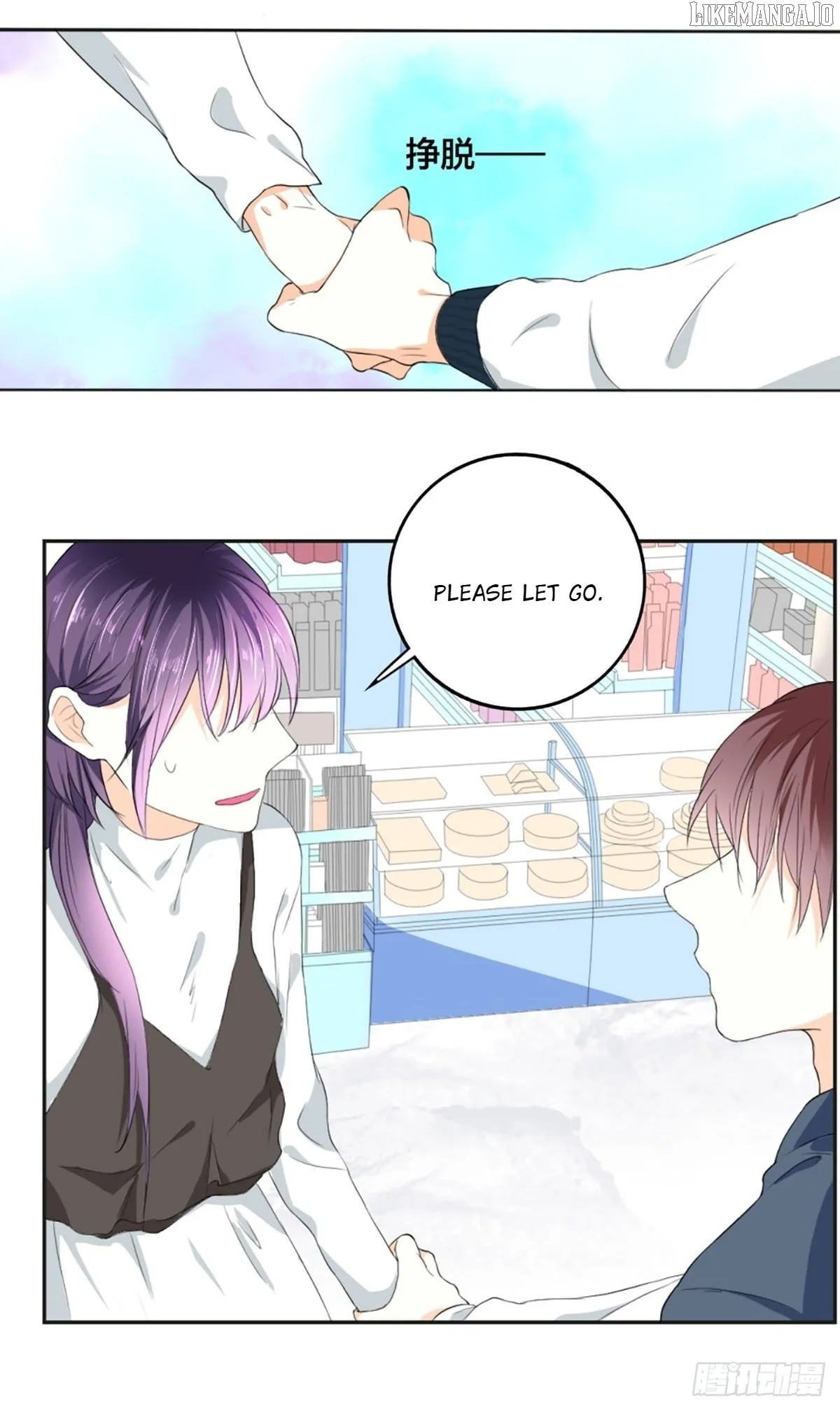 I Became the Group’s Favorite Daughter Chapter 6 page 21