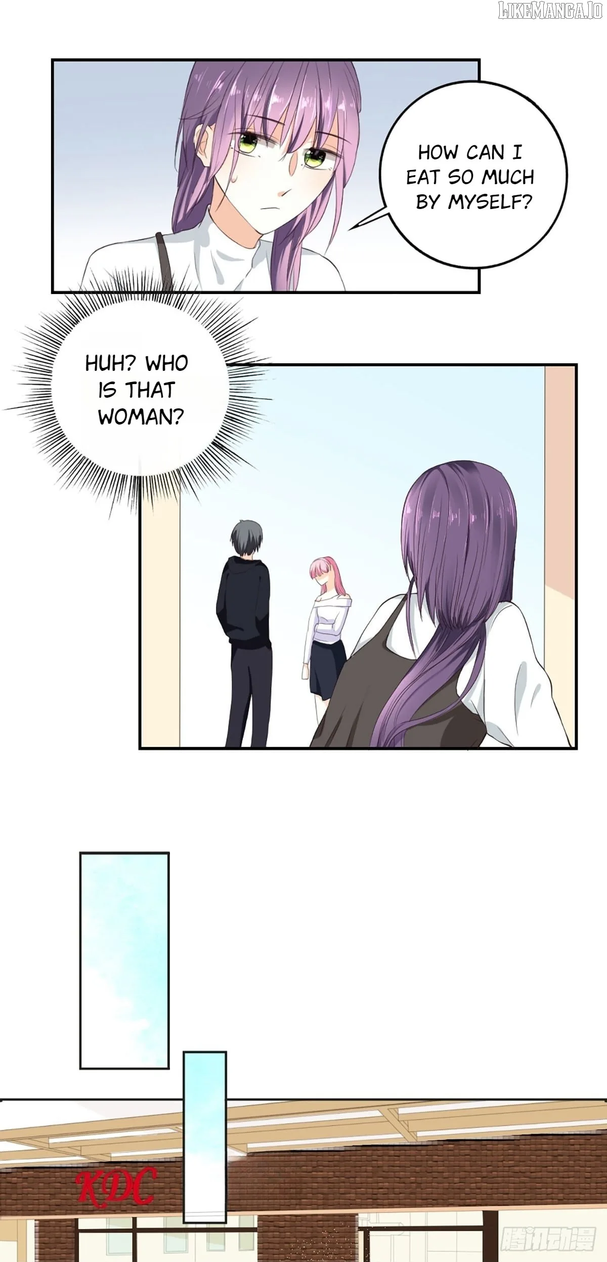 I Became the Group’s Favorite Daughter Chapter 7 page 6