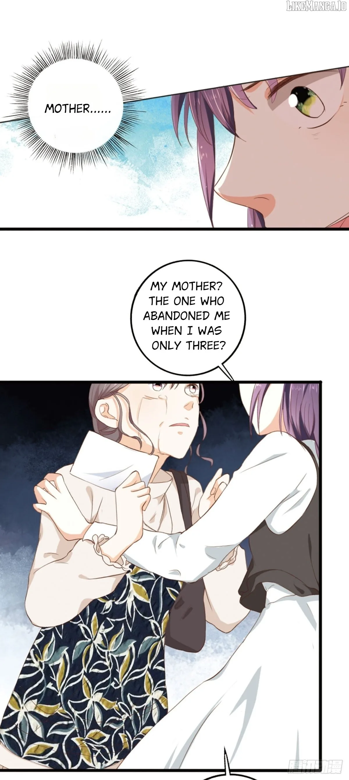 I Became the Group’s Favorite Daughter Chapter 9 page 5