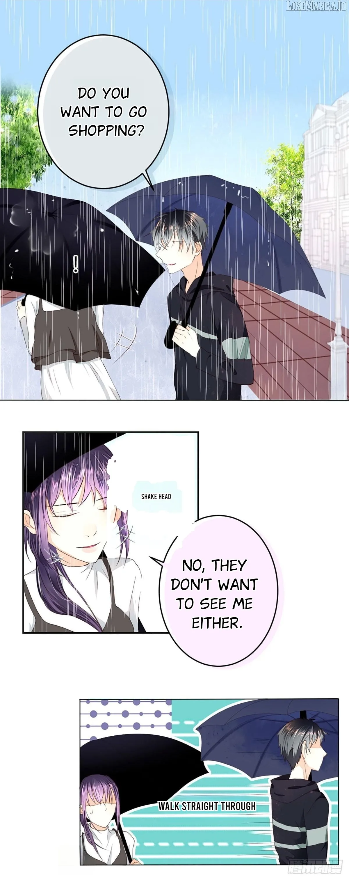I Became the Group’s Favorite Daughter Chapter 6 page 6