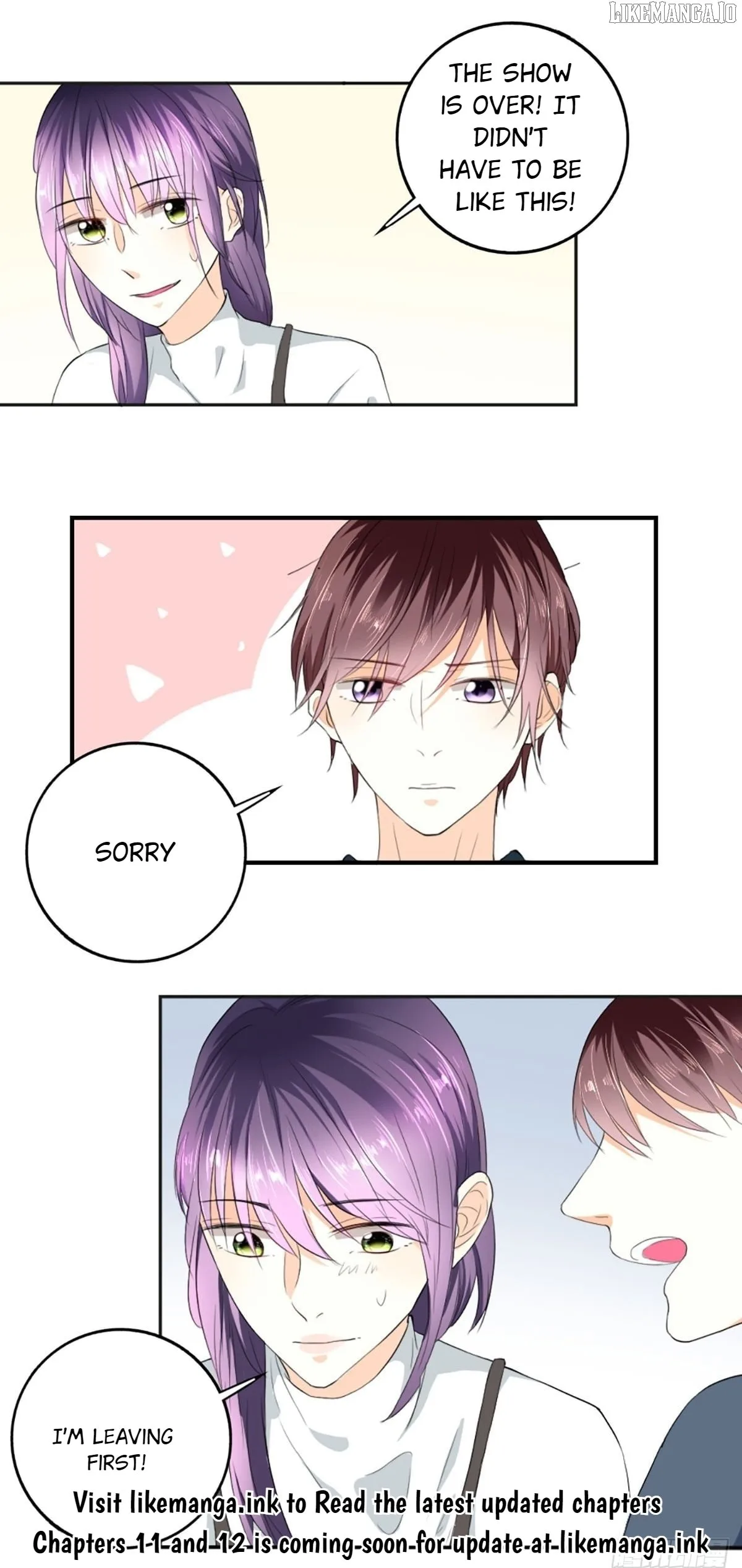 I Became the Group’s Favorite Daughter Chapter 6 page 22