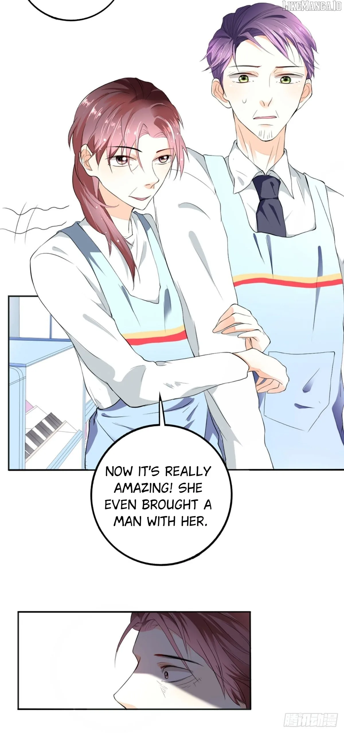 I Became the Group’s Favorite Daughter Chapter 6 page 14