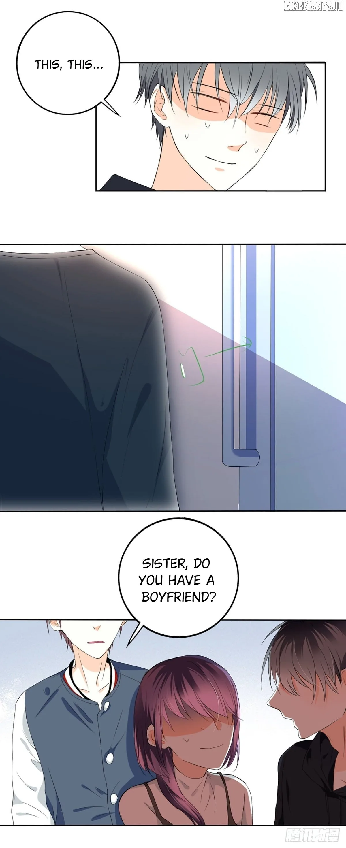 I Became the Group’s Favorite Daughter Chapter 6 page 17
