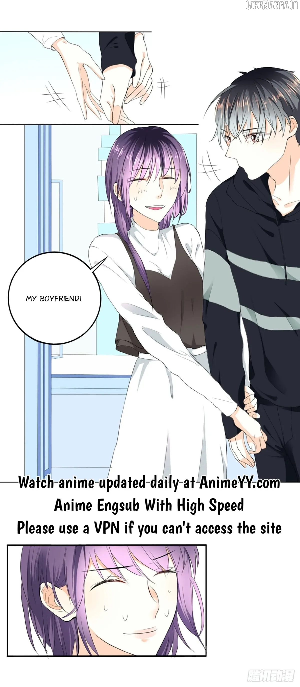 I Became the Group’s Favorite Daughter Chapter 6 page 16