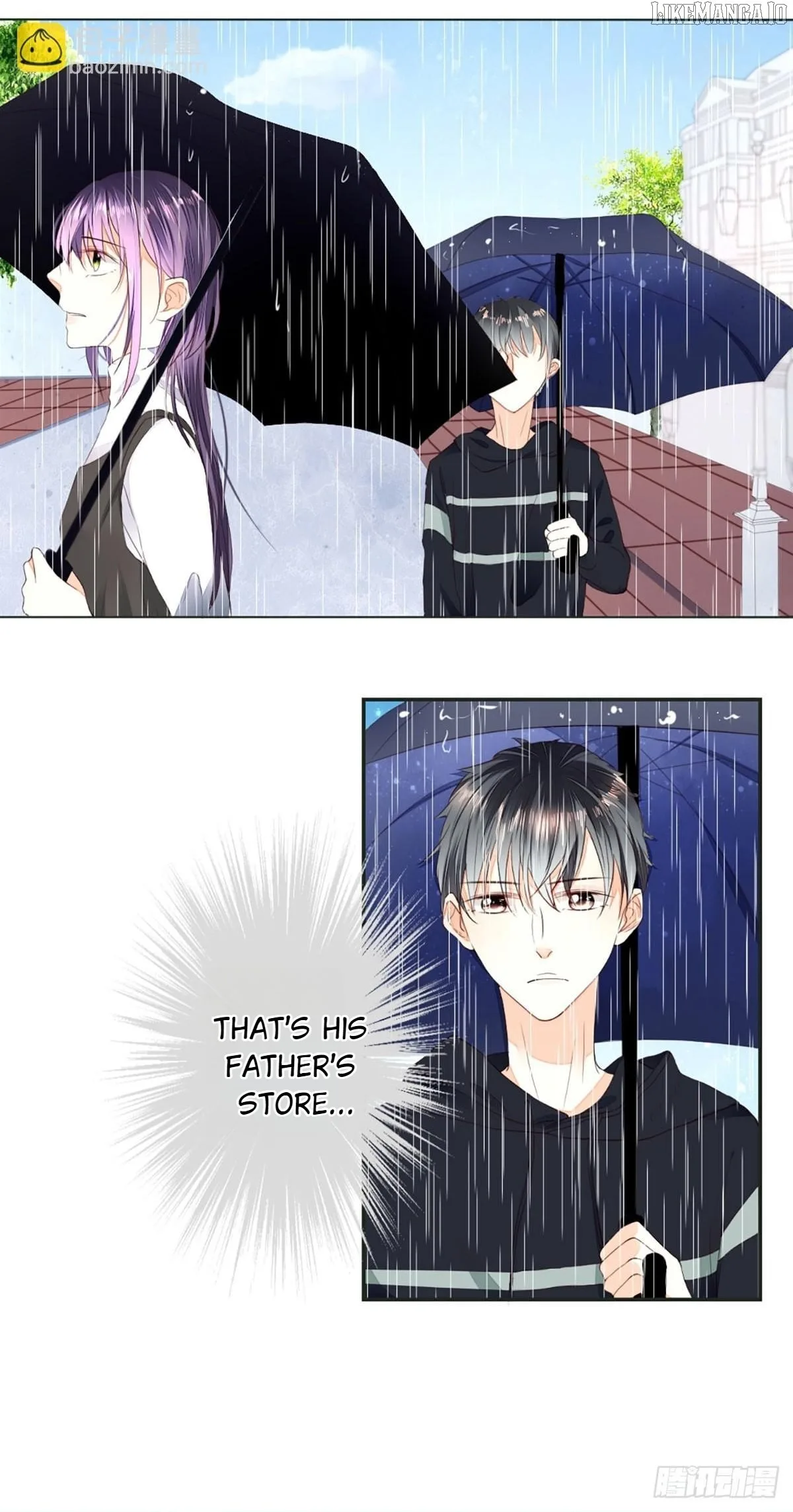I Became the Group’s Favorite Daughter Chapter 6 page 5