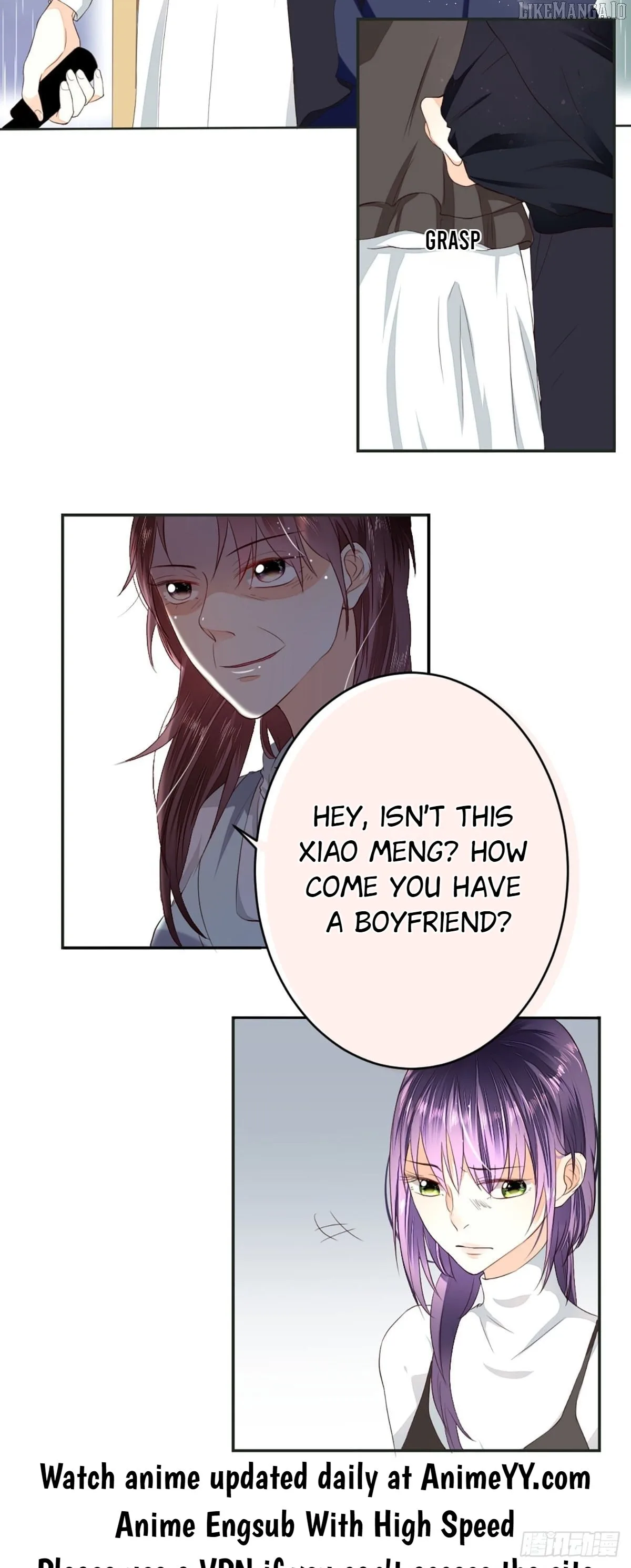 I Became the Group’s Favorite Daughter Chapter 6 page 9