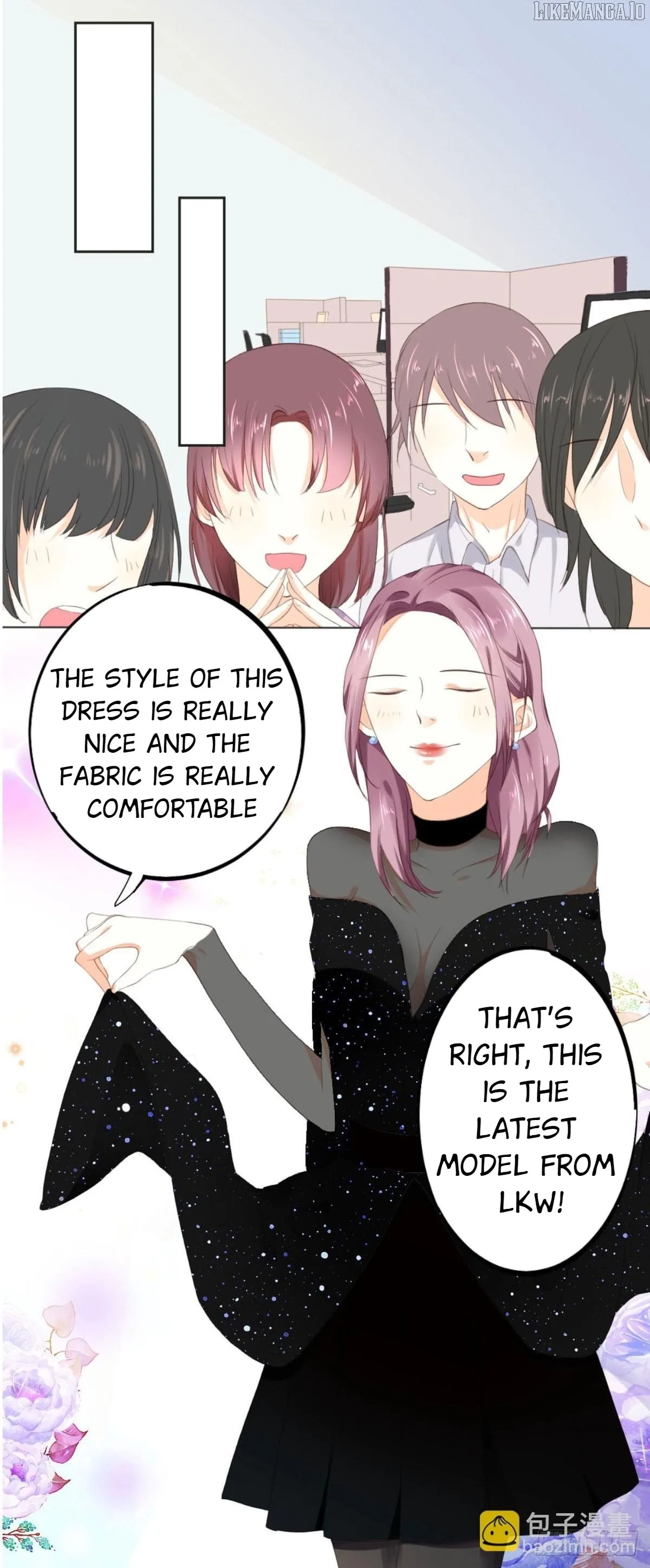 I Became the Group’s Favorite Daughter Chapter 10 page 11