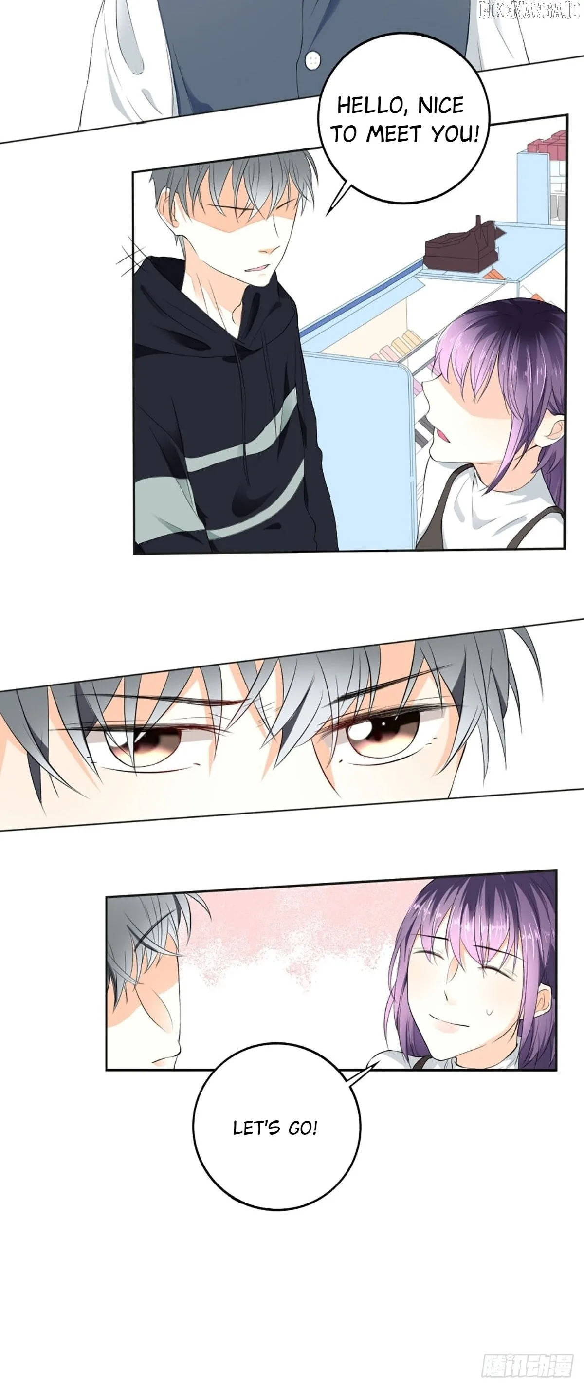 I Became the Group’s Favorite Daughter Chapter 6 page 19