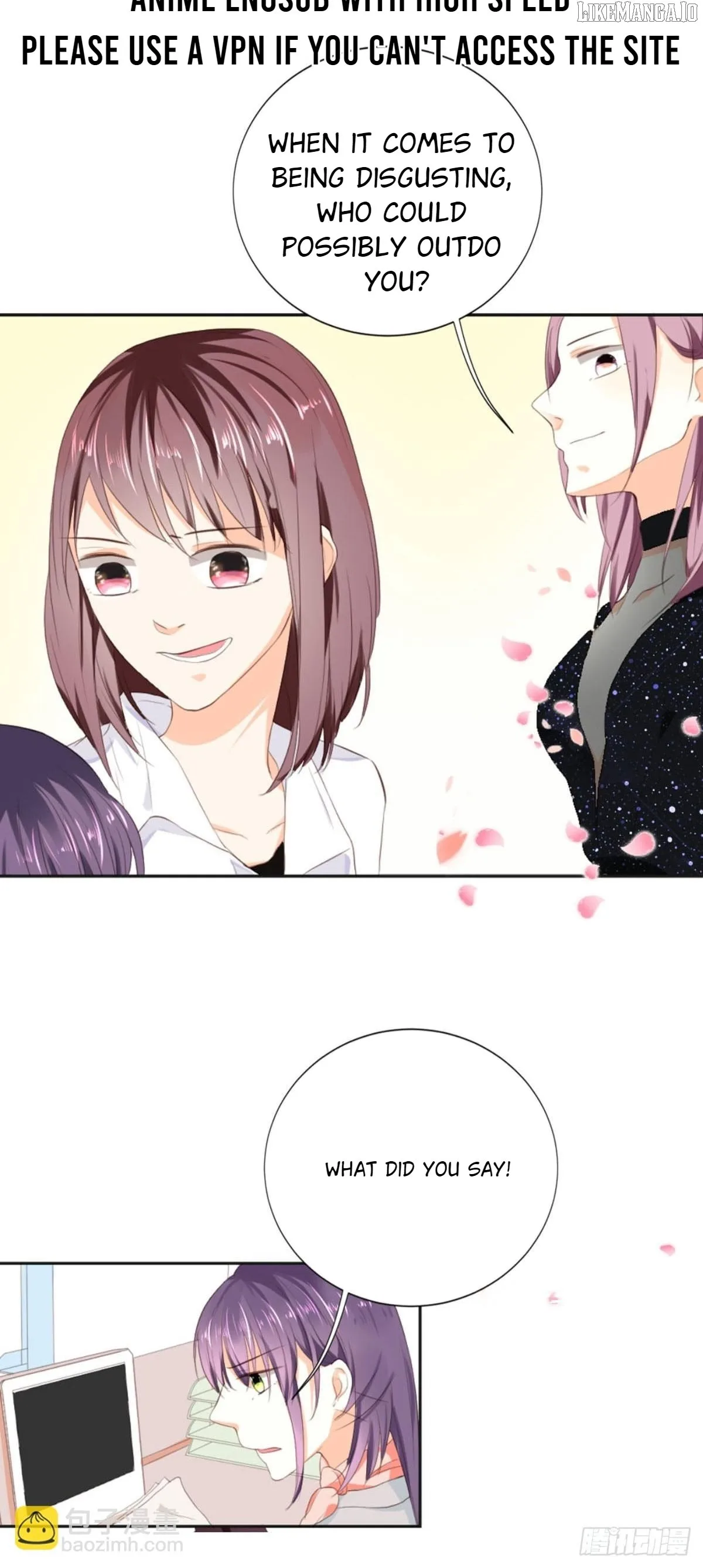 I Became the Group’s Favorite Daughter Chapter 10 page 17