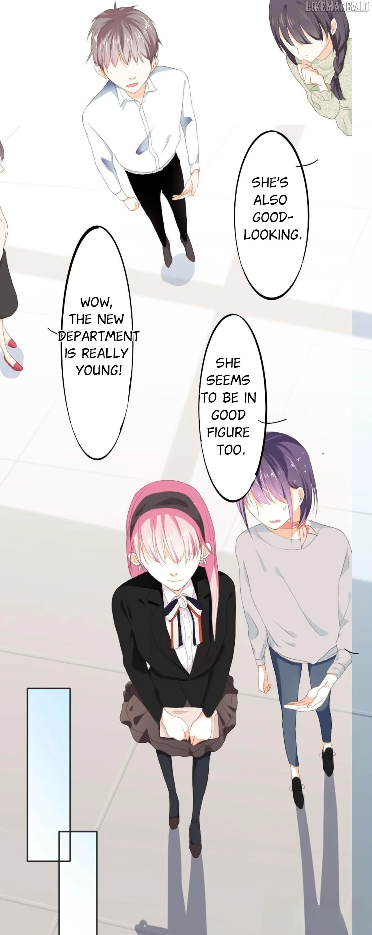I Became the Group’s Favorite Daughter Chapter 10 page 27