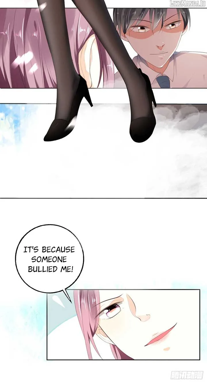 I Became the Group’s Favorite Daughter Chapter 11 page 7