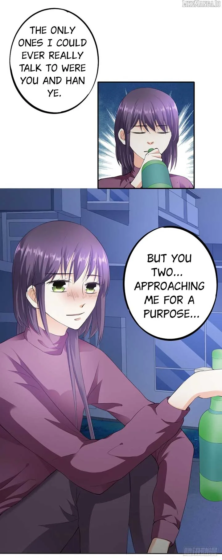 I Became the Group’s Favorite Daughter Chapter 13 page 20