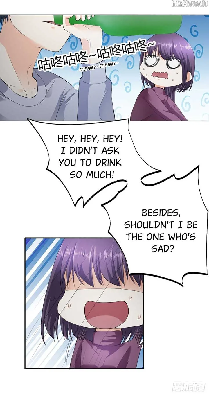 I Became the Group’s Favorite Daughter Chapter 13 page 22