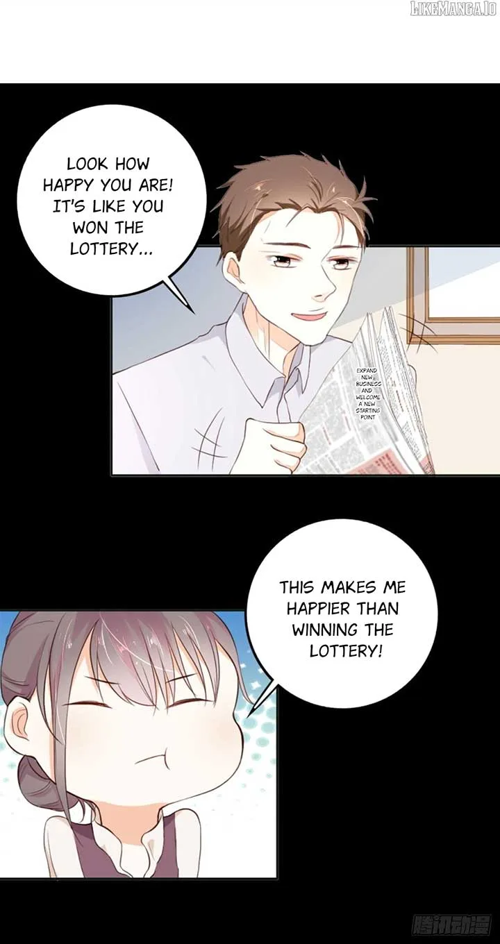 I Became the Group’s Favorite Daughter Chapter 12 page 13