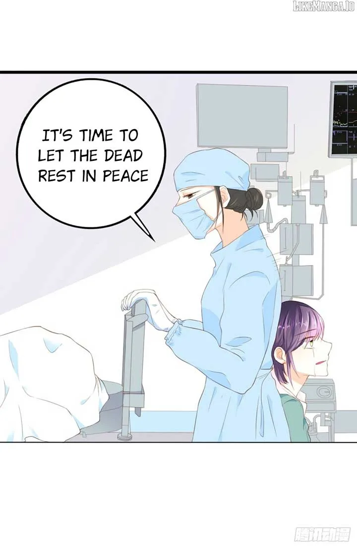 I Became the Group’s Favorite Daughter Chapter 13 page 12