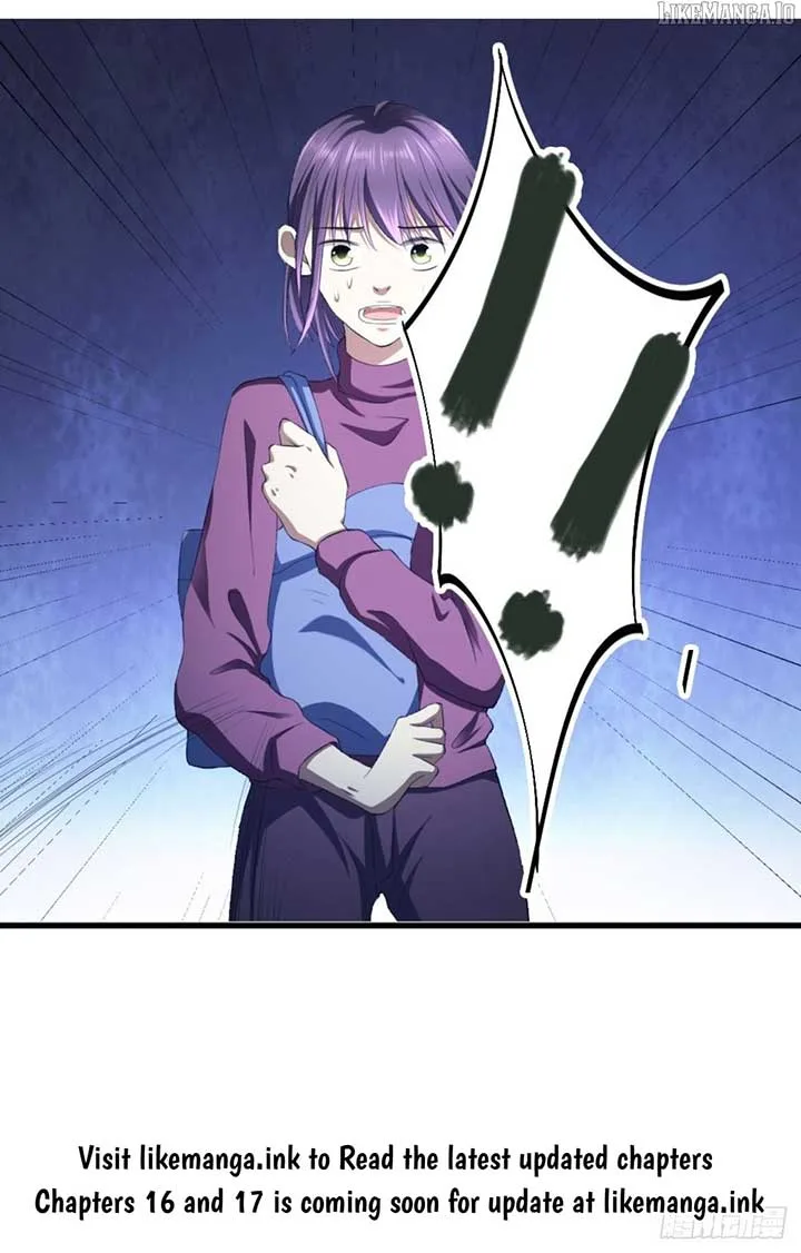 I Became the Group’s Favorite Daughter Chapter 14 page 33