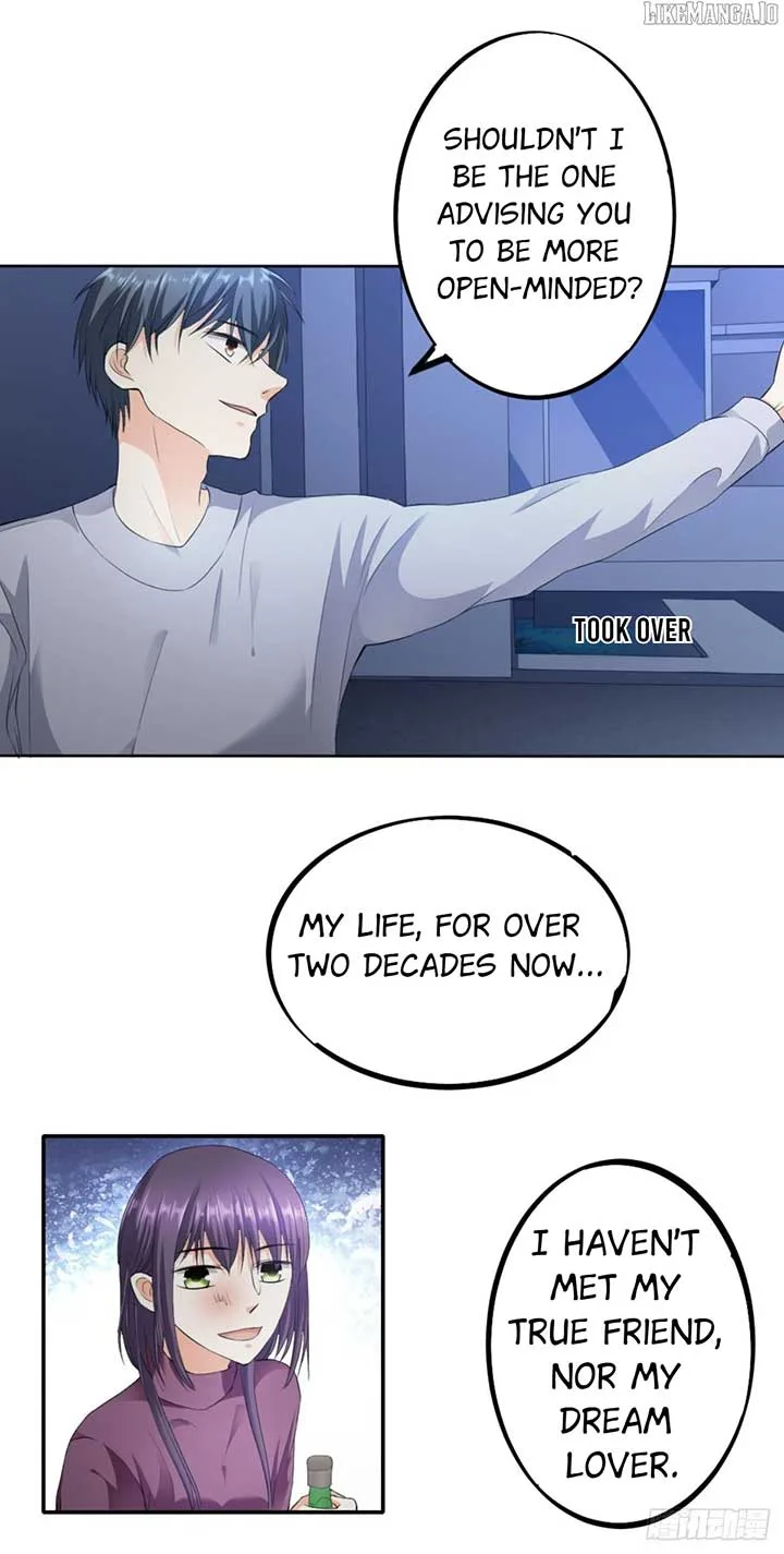 I Became the Group’s Favorite Daughter Chapter 13 page 19