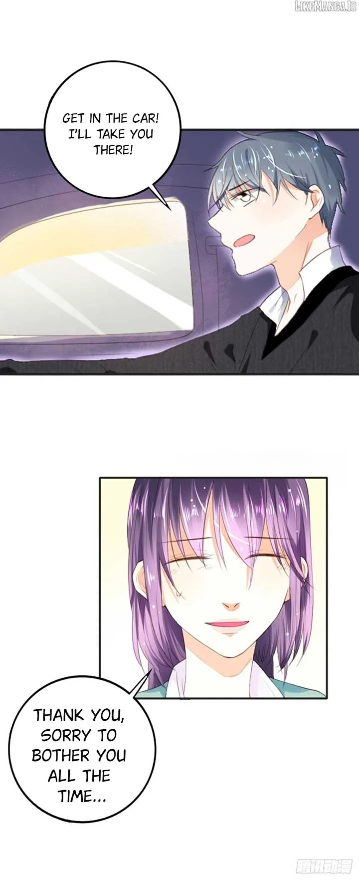I Became the Group’s Favorite Daughter Chapter 11 page 17