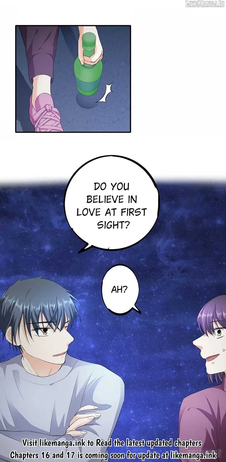 I Became the Group’s Favorite Daughter Chapter 13 page 23