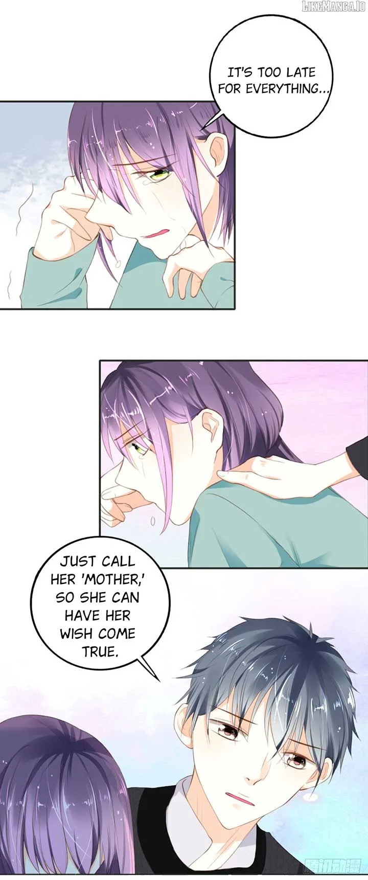 I Became the Group’s Favorite Daughter Chapter 13 page 8