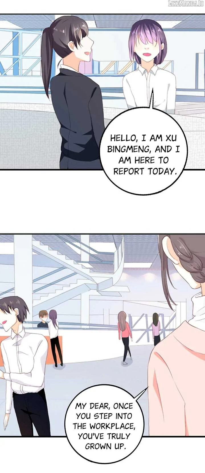 I Became the Group’s Favorite Daughter Chapter 12 page 15