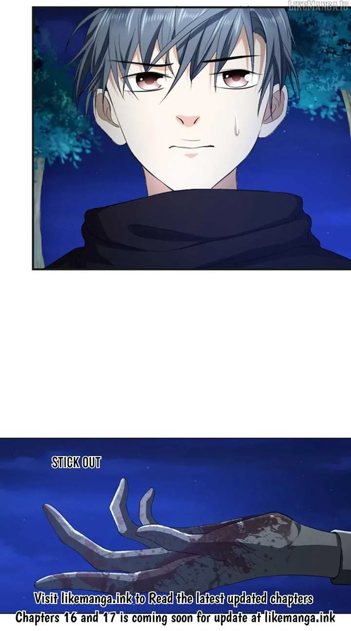 I Became the Group’s Favorite Daughter Chapter 15 page 17