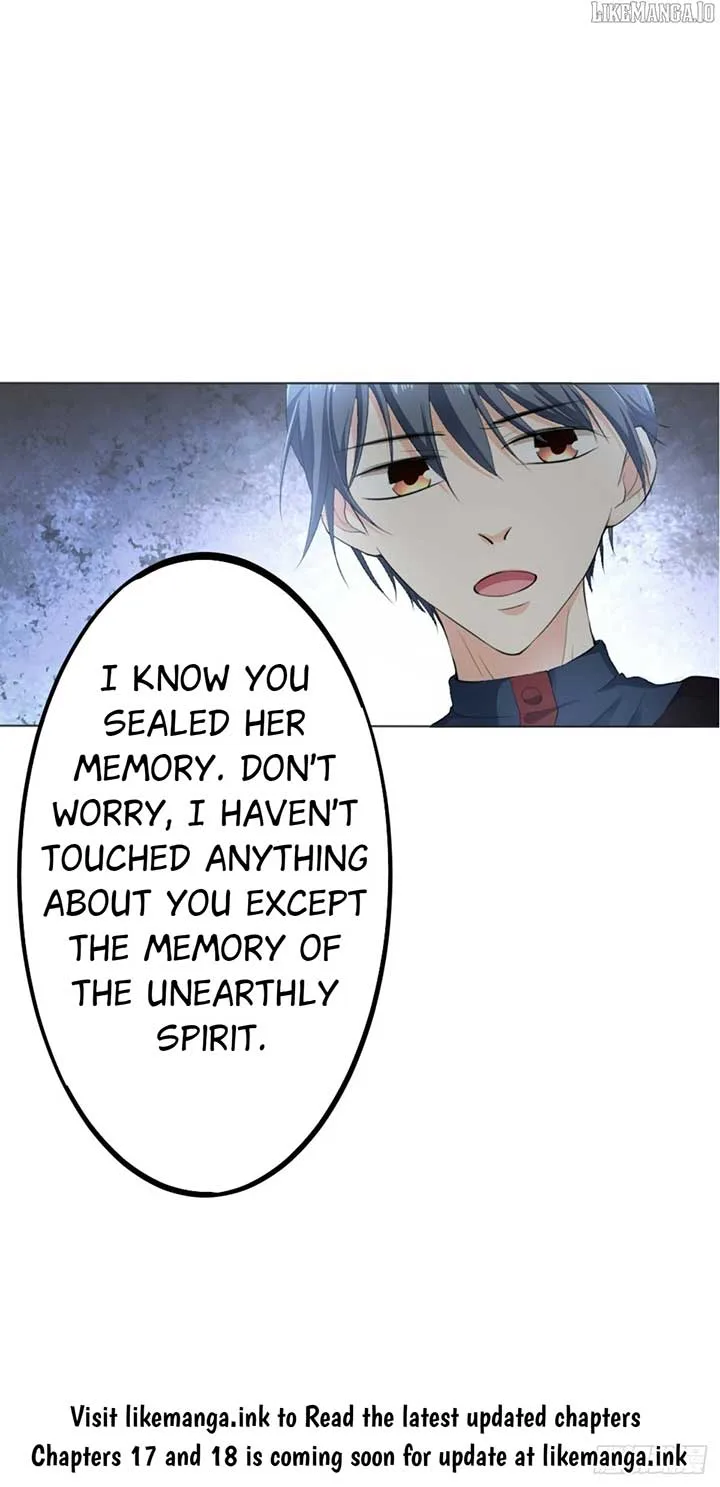 I Became the Group’s Favorite Daughter Chapter 16 page 18