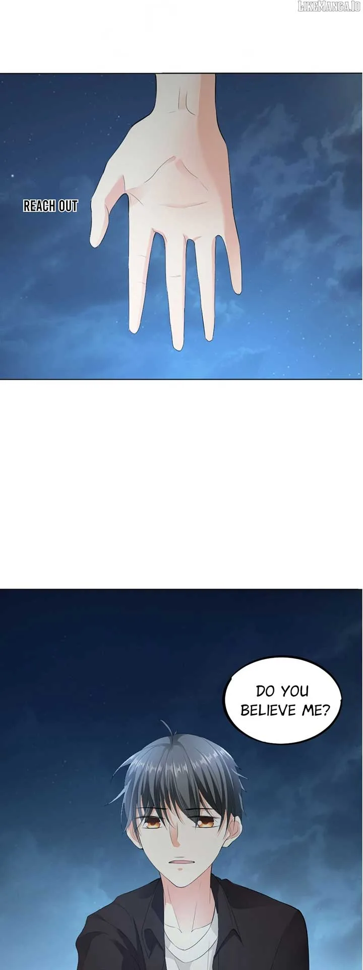 I Became the Group’s Favorite Daughter Chapter 17 page 19