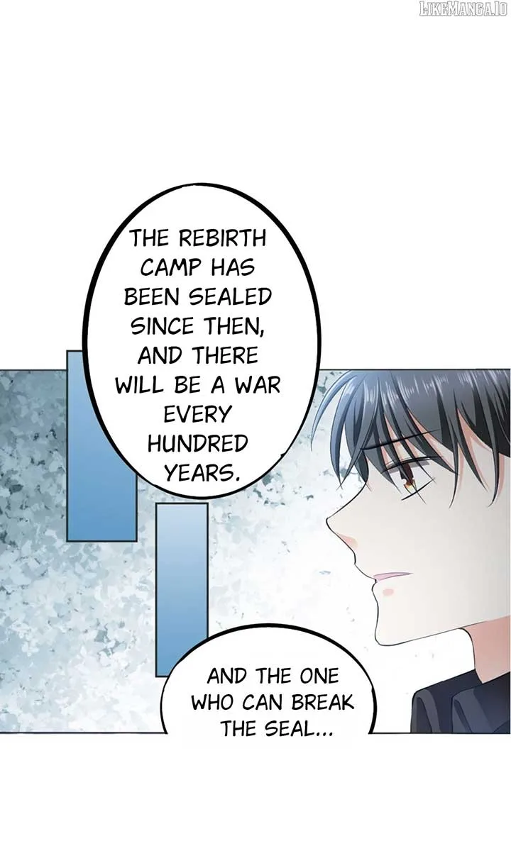 I Became the Group’s Favorite Daughter Chapter 17 page 24