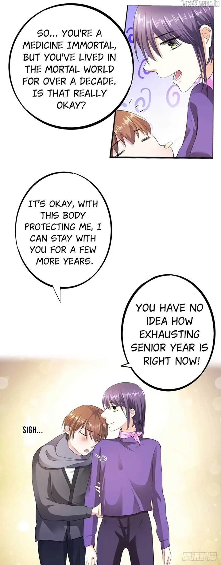 I Became the Group’s Favorite Daughter Chapter 19 page 18