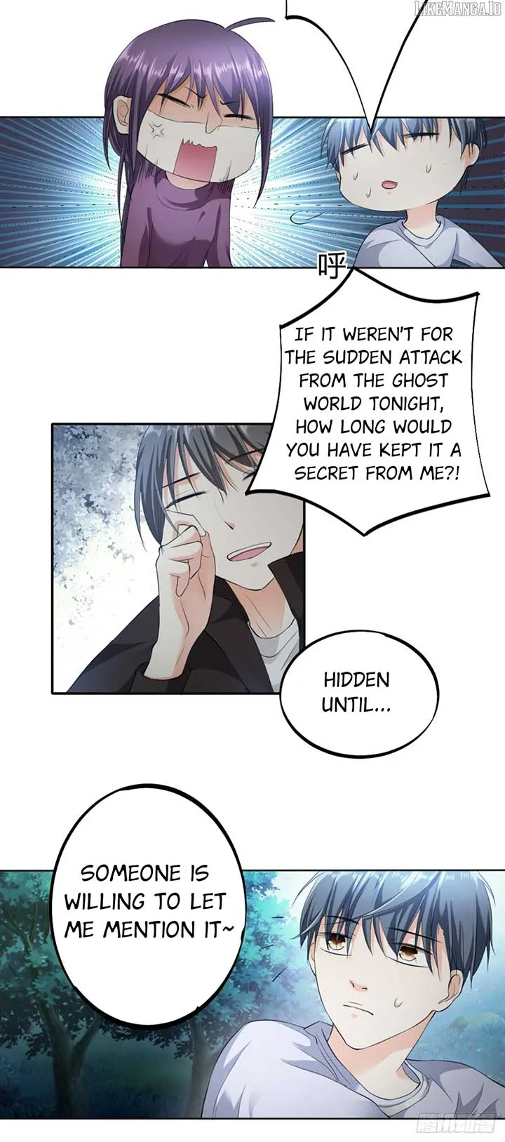 I Became the Group’s Favorite Daughter Chapter 19 page 7