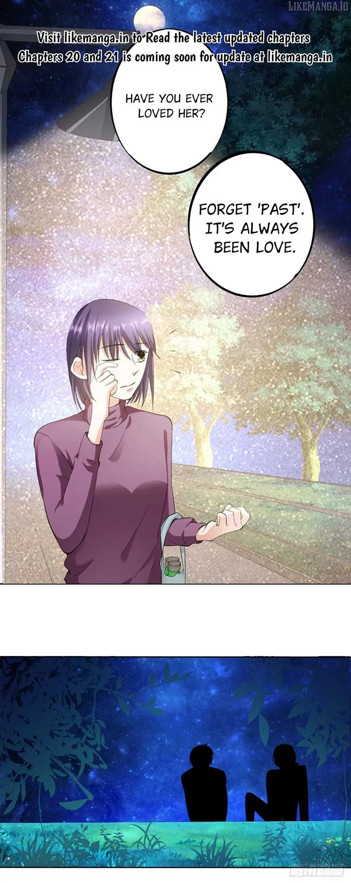 I Became the Group’s Favorite Daughter Chapter 19 page 2