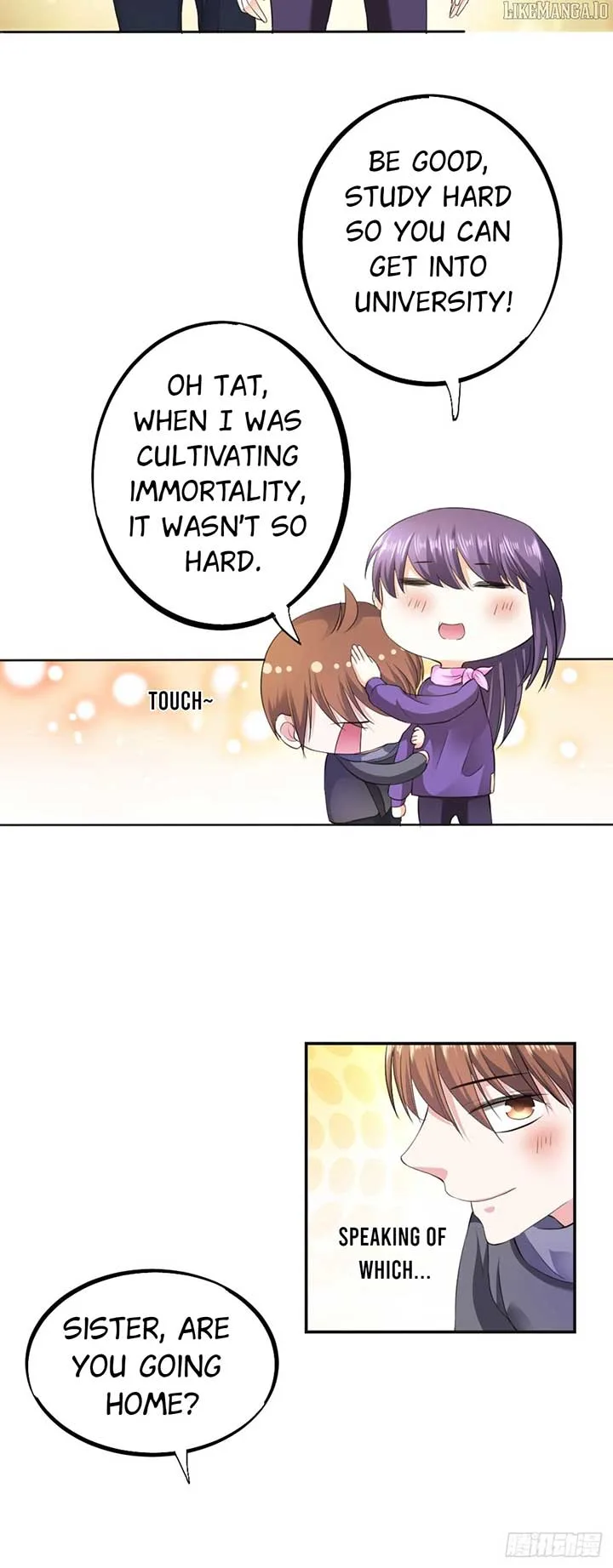 I Became the Group’s Favorite Daughter Chapter 19 page 19