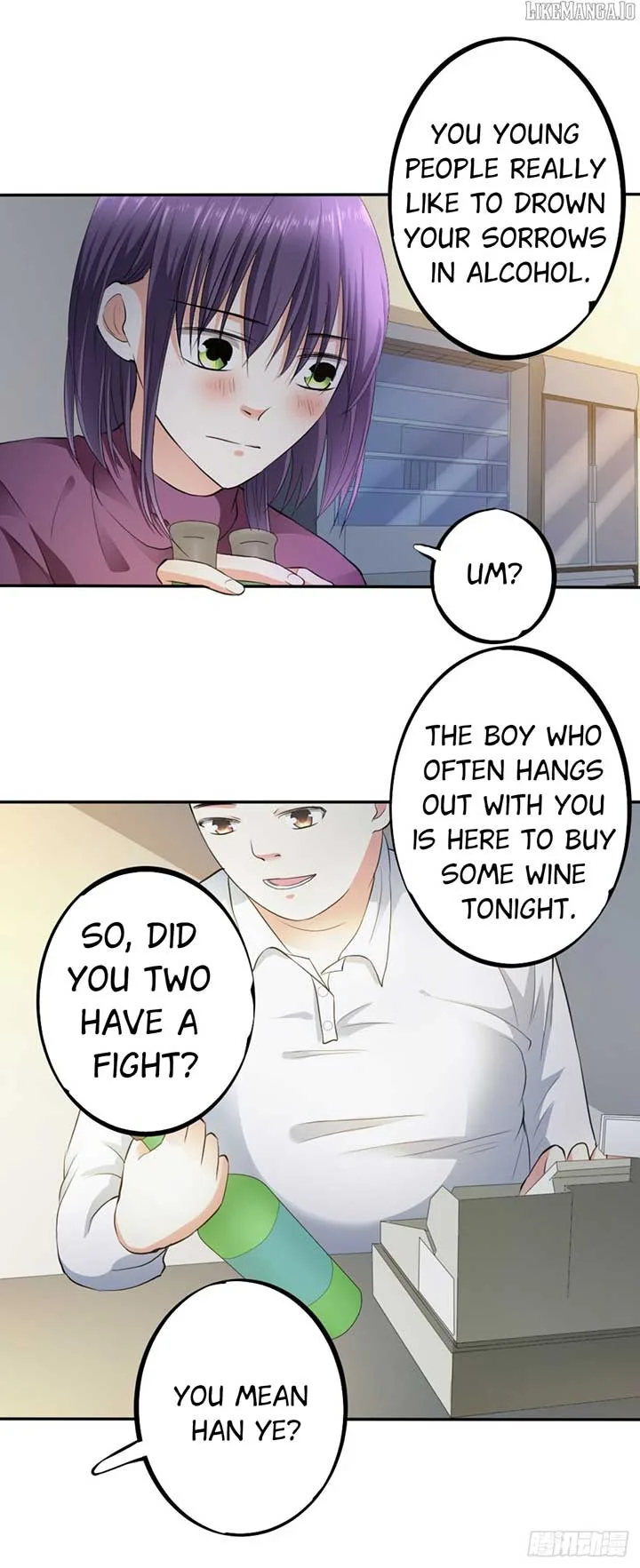 I Became the Group’s Favorite Daughter Chapter 18 page 12