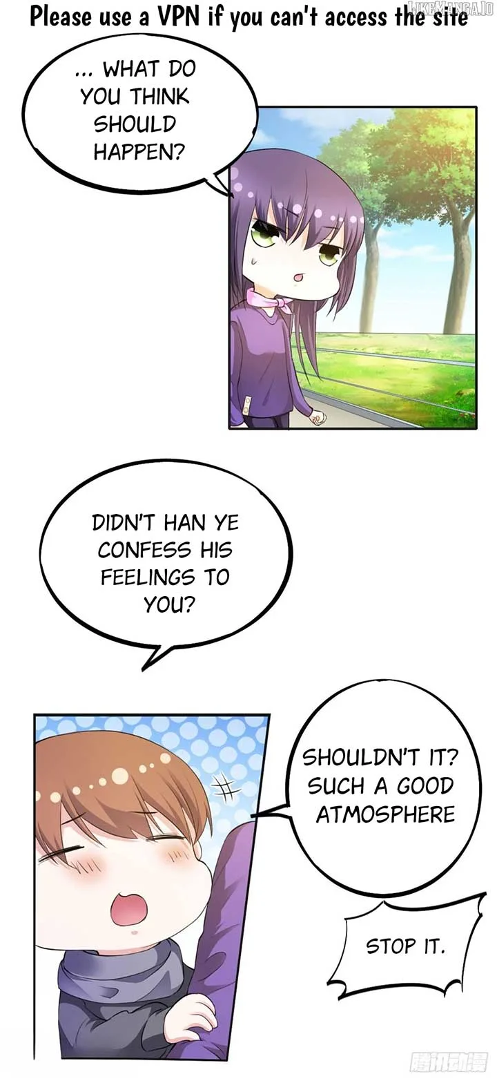 I Became the Group’s Favorite Daughter Chapter 19 page 17