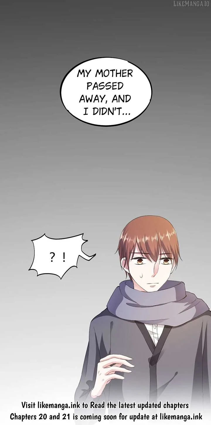 I Became the Group’s Favorite Daughter Chapter 19 page 21